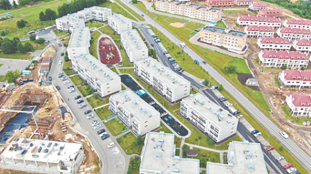 новая москва, расширение, административные округа, троицкий, новомосковский, экономика