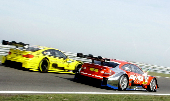 dtm, автоспорт, гонки, петров, рокенфеллер, нидерланды, зандфорт
