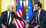 США окончательно примирились с Францией