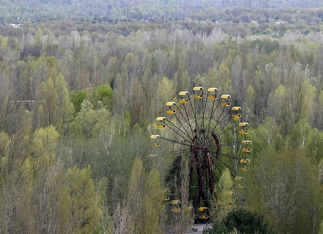 авария, чернобыль, катастрофа