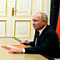 Об отношениях России с соседями Путину доложила ФСБ...