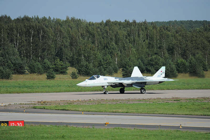 россия, авиасалон, МАКС, МС-21, Су-57