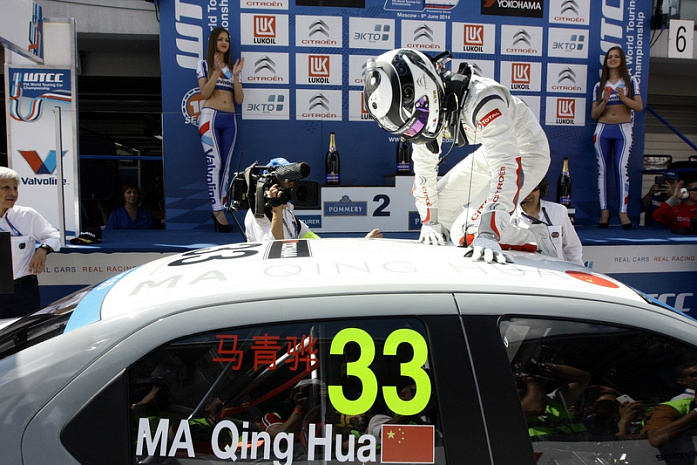 автоспорт, туринг, гонки, лёб, WTCC