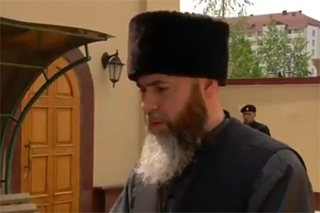 чечня, грозный, муфтий, межиев, иг, храм, церковь, нападение, кадыров