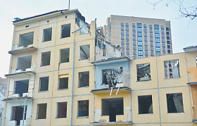 Экспериментальные города будут соседствовать с ветхим и аварийным жильем