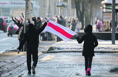 белоруссия, беларусь, власть, политика, кризис, лукашенко, протест, оппозиция, репрессии, рф, навальный