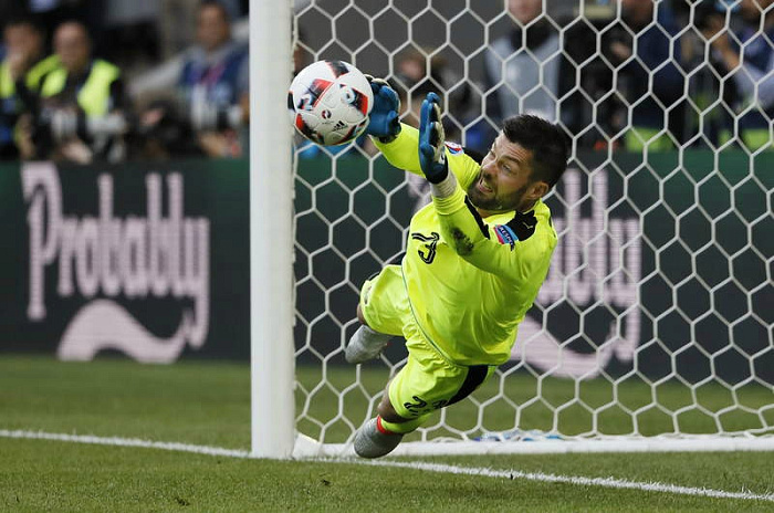 спорт, футбол, евро 2016, плей-офф