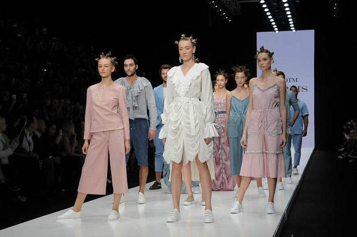 россия, мода, манеж, показ, mercedes-benz fashion week