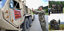 Военные США презентовали беспилотные автотранспортные системы