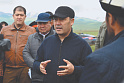 <b>Жапаров</b> возвращает Киргизию в прошлое