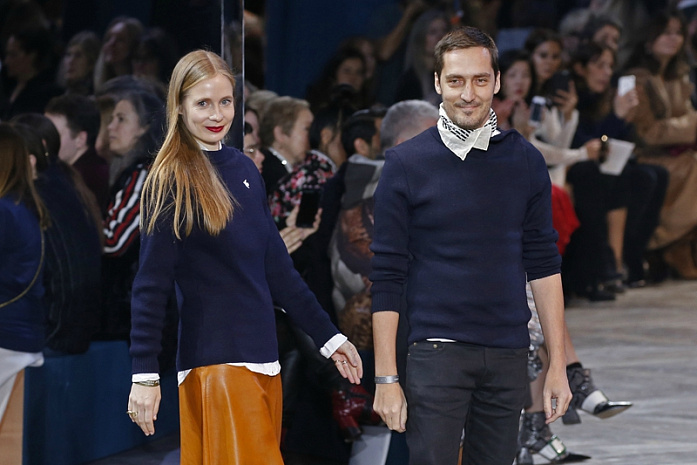 мода, париж, неделя моды