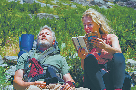 кинопремьера, соленая тропа, марианн элиотт, рецензия