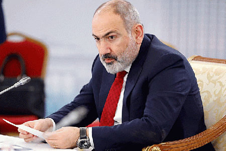 армения, пашинян, азербайджан, конфликт, мирный договор