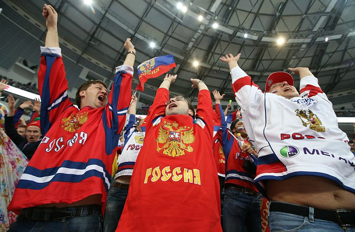 россия, хоккей, чемпионат мира