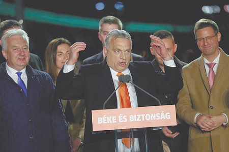 орбан, венгрия, христианство, выборы, европа, санкции, газ, консерватизм, национализм