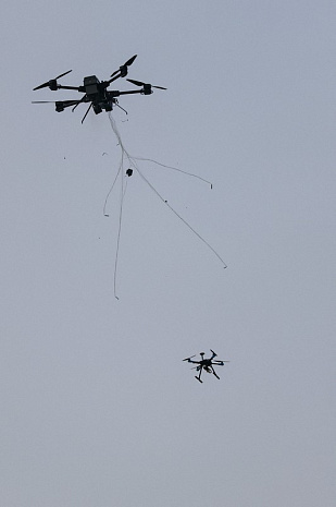 германия, дроны, бпла, полиция, борьба