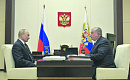 <b>Игорь Сечин</b> доложил президенту о ключевых проектах "Роснефти"