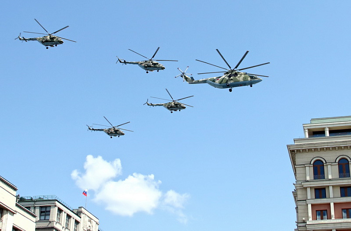 парад победы, техника, манежная площадь