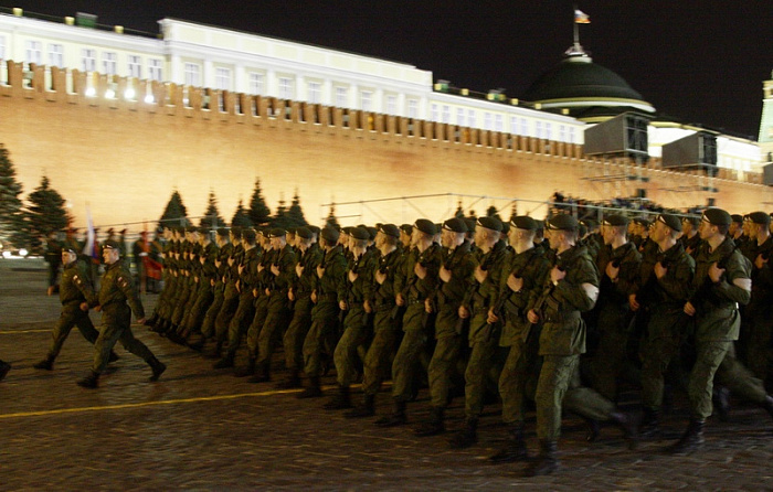 армия, парад, день победы, красная площадь, репетиция