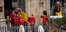 В Великобритании прошли <b>похороны</b> королевы