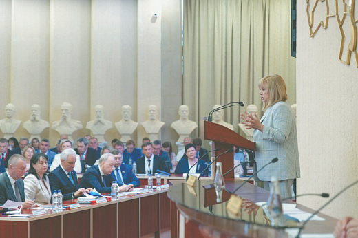 Между выборами и интернетом поставят 