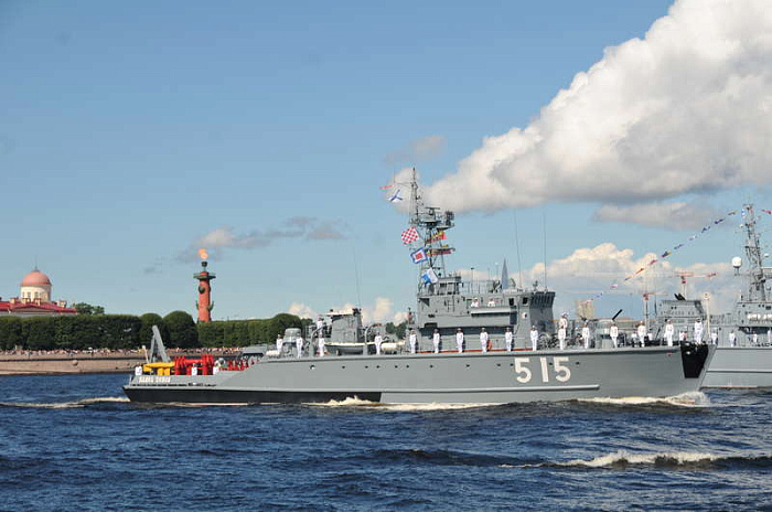 россия, флот, день вмф, санкт-петербург, парад