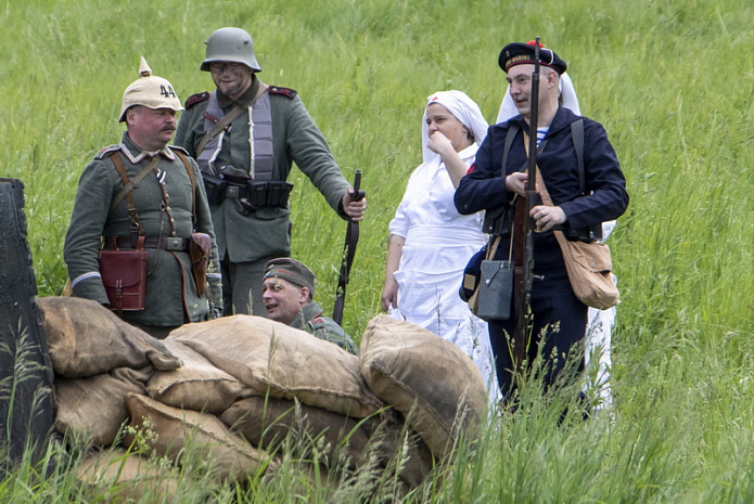 история, реконструкция, времена и эпохи, фестиваль