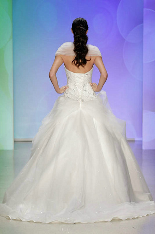 мода, свадьба, платья