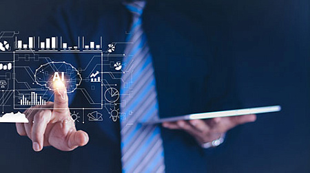 сша, технологии, ии, роботы, рынок, бизнес