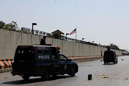 пакистан, эвакуация консульств сша, антиамериканские протесты, иран, израиль, сша, ближний восток, вооруженный конфликт