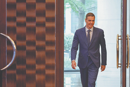 испания, всемирная прогрессивная мобилизация, левые, противодействие правым, антитрампистский интернационал