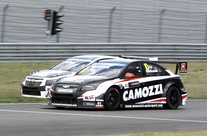 автоспорт, туринг, гонки, лёб, WTCC
