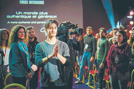 кинопремьера, французское кино, гуру, триллер, ян гозлан, пьер нинэ, рецензия