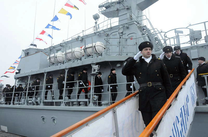 флот, вмф, тральщик