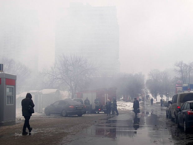 москва, пожар, библиотека