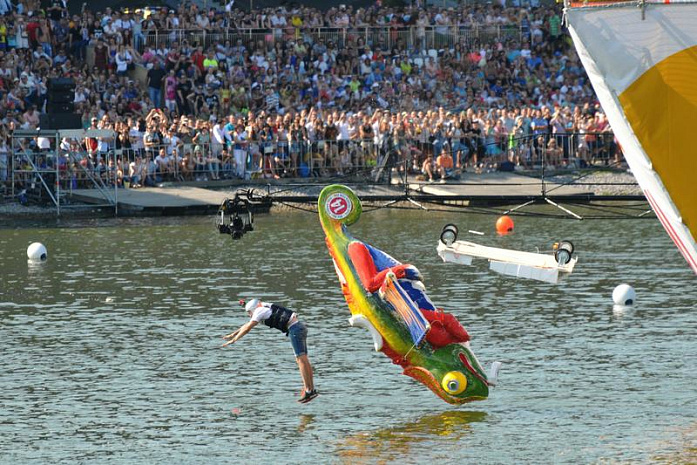 россия, москва, шоу, flugtag