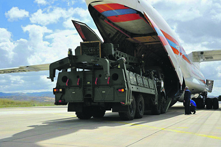 турция, конфликт, с400, закупки, лоббизм, нато