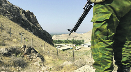 киргизия, таджикистан, спорные территории, тышиев, ятимов