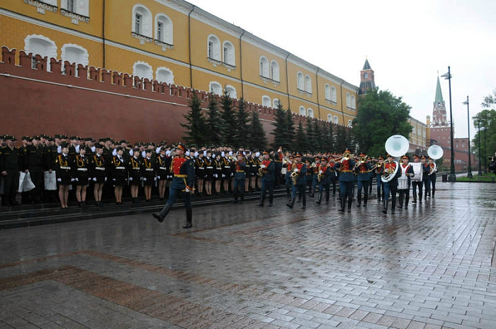россия, армия, преображенский полк
