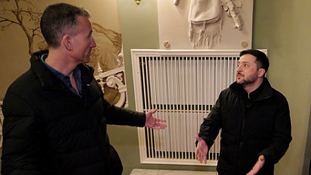 украина, зеленский, интервью, ядерное оружие, франция, британия, дняо, ядерный статус, гарантии безопасности