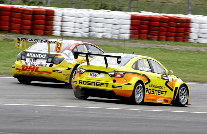 wtcc, туринг, автоспорт, хафф, лада, гонки, германия, нюрбургринг