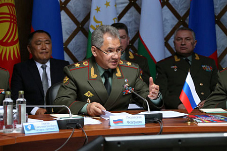 сирия, война, минобороны, шойгу, хезболлах