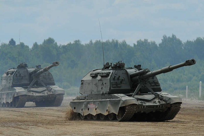 россия, армия, армия-2019, алабино, показ