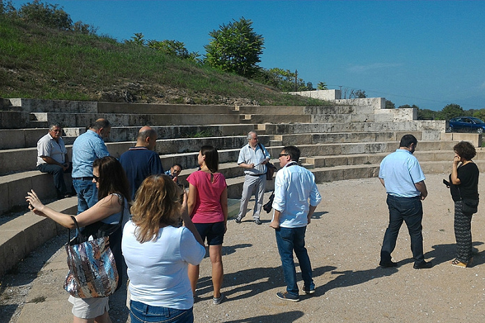 греция, история