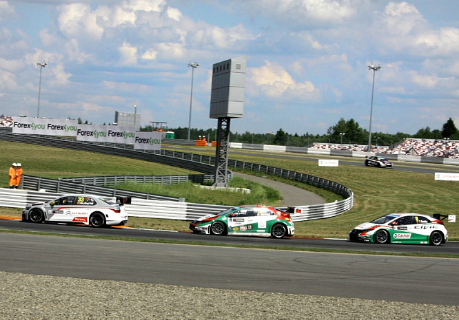 автоспорт, туринг, гонки, лёб, WTCC