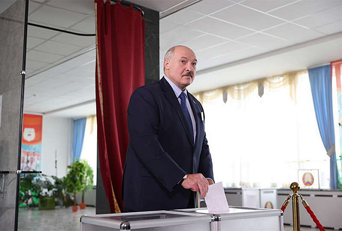 белоруссия, президент, выборы