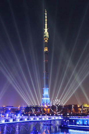 москва, фестиваль, шоу, свет