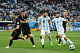 Аргентина усложнила себе выход в плей-офф ЧМ-2018