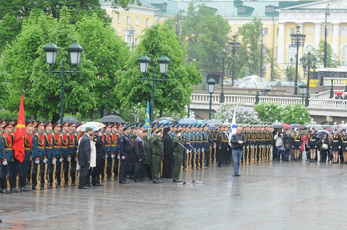 россия, армия, преображенский полк