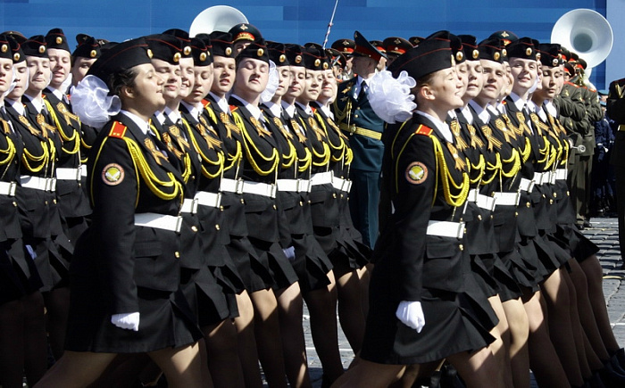 россия, праздник, победа, парад, репетиция